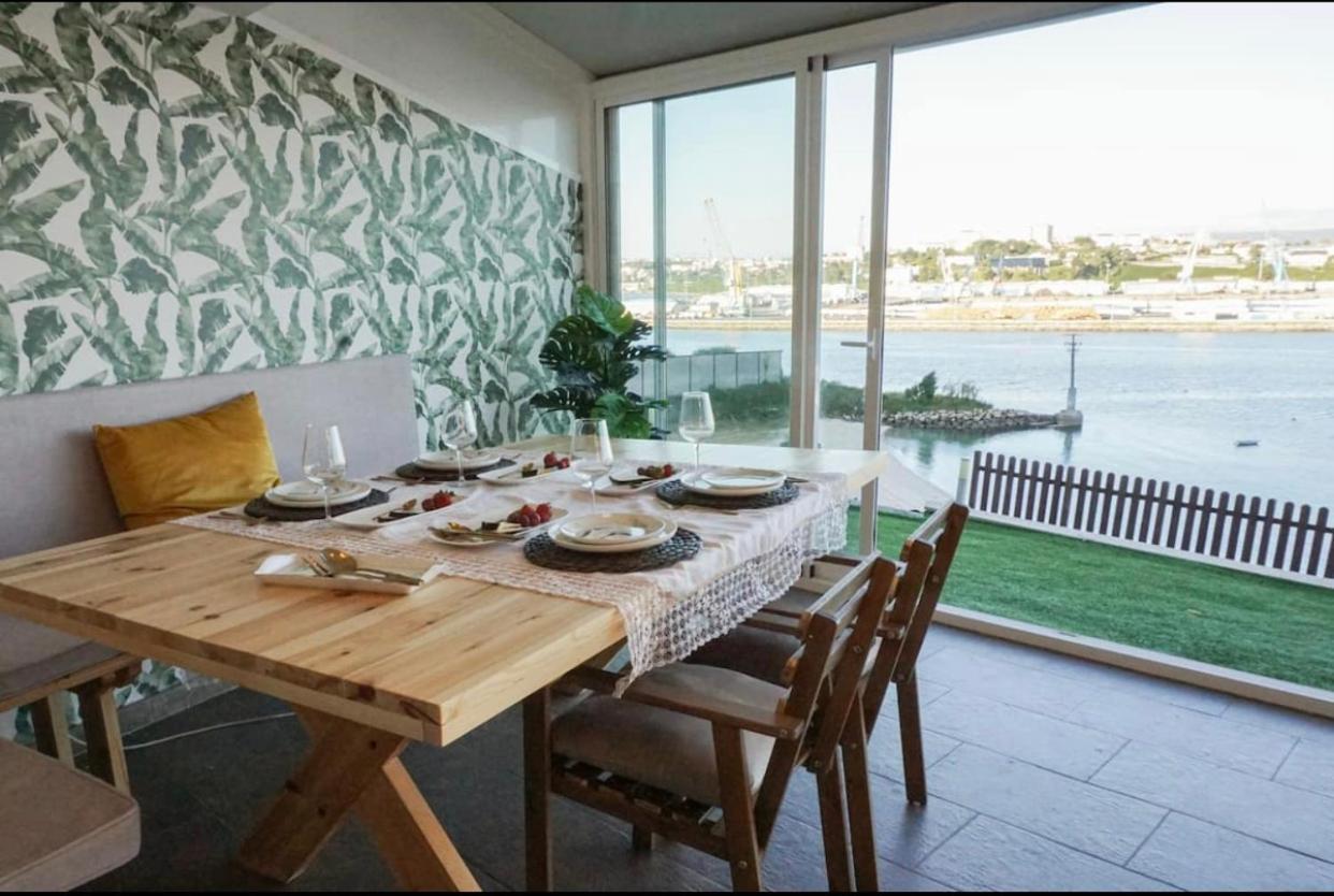 Grana Beach Ferrol A Coruña Kültér fotó
