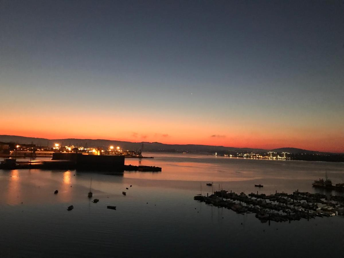 Grana Beach Ferrol A Coruña Kültér fotó